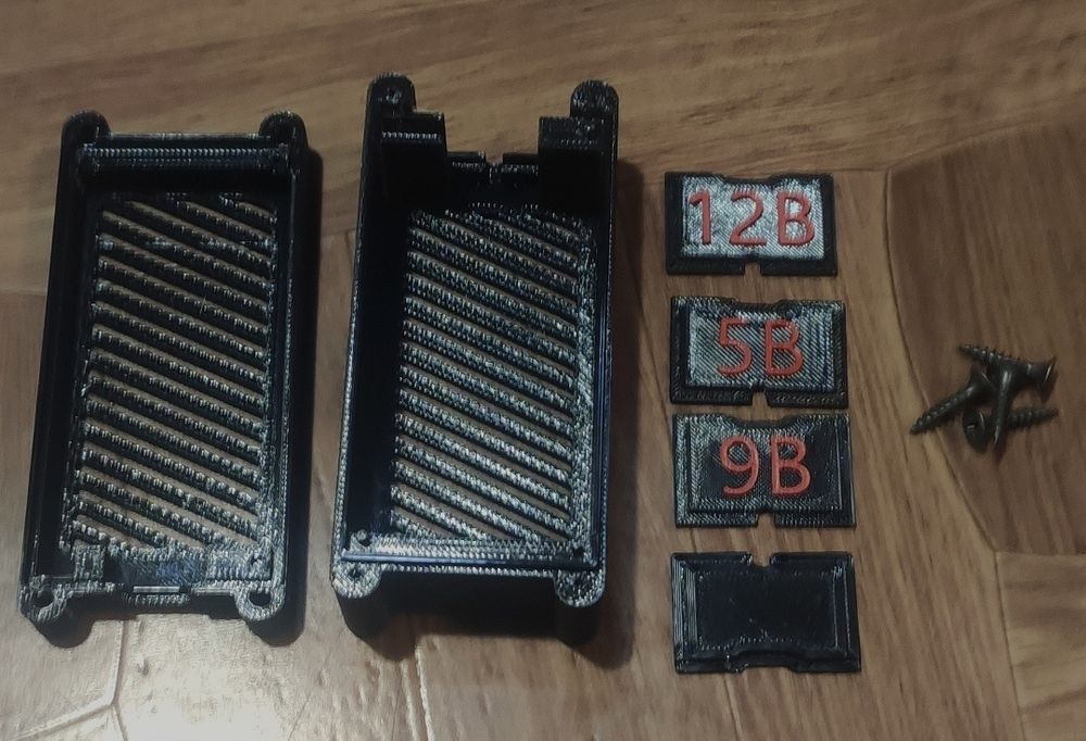 Корпус для ДБЖ/UPS