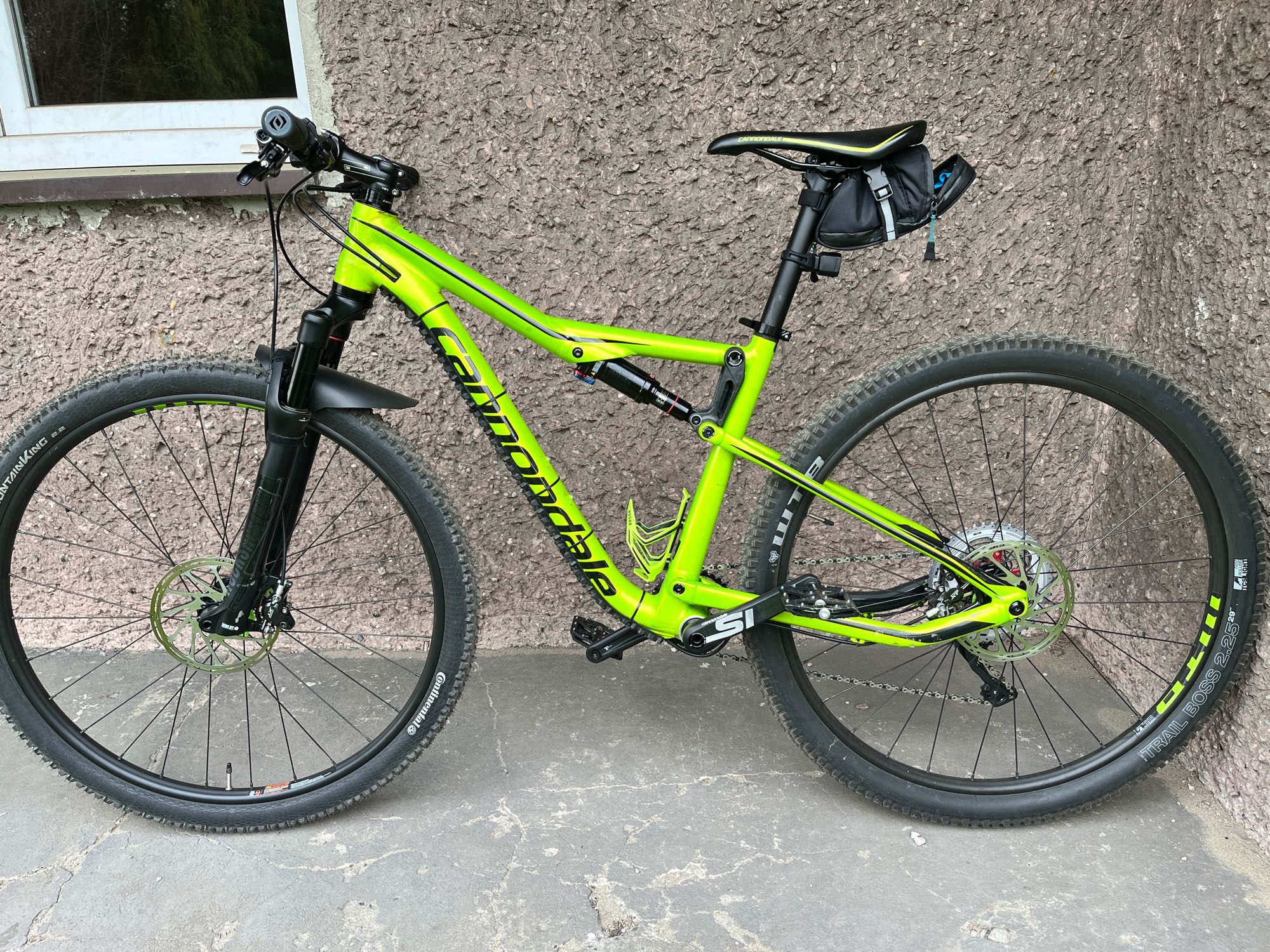 Cannondale Scalpel Si 29  M