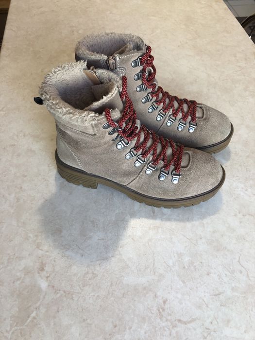 Зимові черевики Next