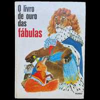 O livro de ouro das fábulas