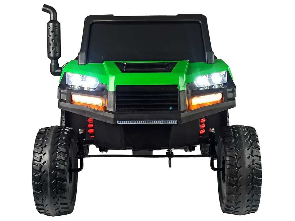 Pojazd na Akumulator A730-2, 4x4  2 osobowy 24V