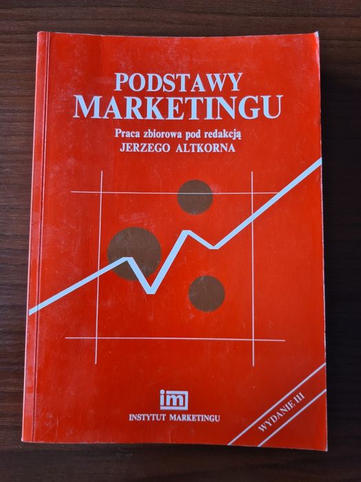 Podstawy Marketingu Jerzego Altkorna