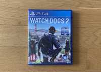 WATCHING DOGS 2 - диск с игрой для PS4