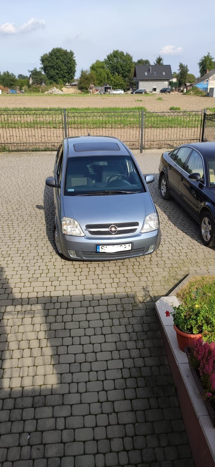 OPEL Meriva LPG, ważne opłaty