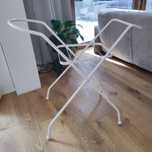 Stojak do wanienki Tega 102cm - biały