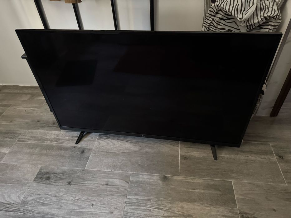 Smart TV LG 55’ para peças