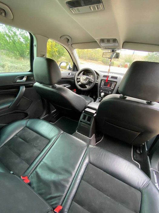 Skoda Octavia a5