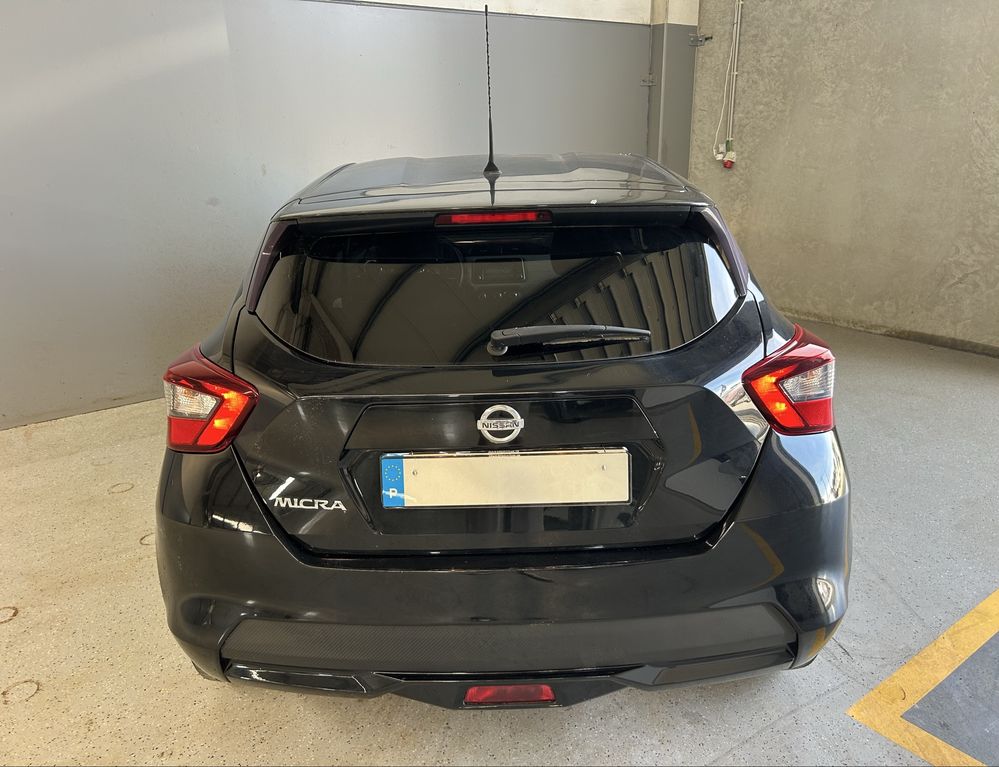 Nissan Micra 1.5 dCi  N-Connecta de 2018