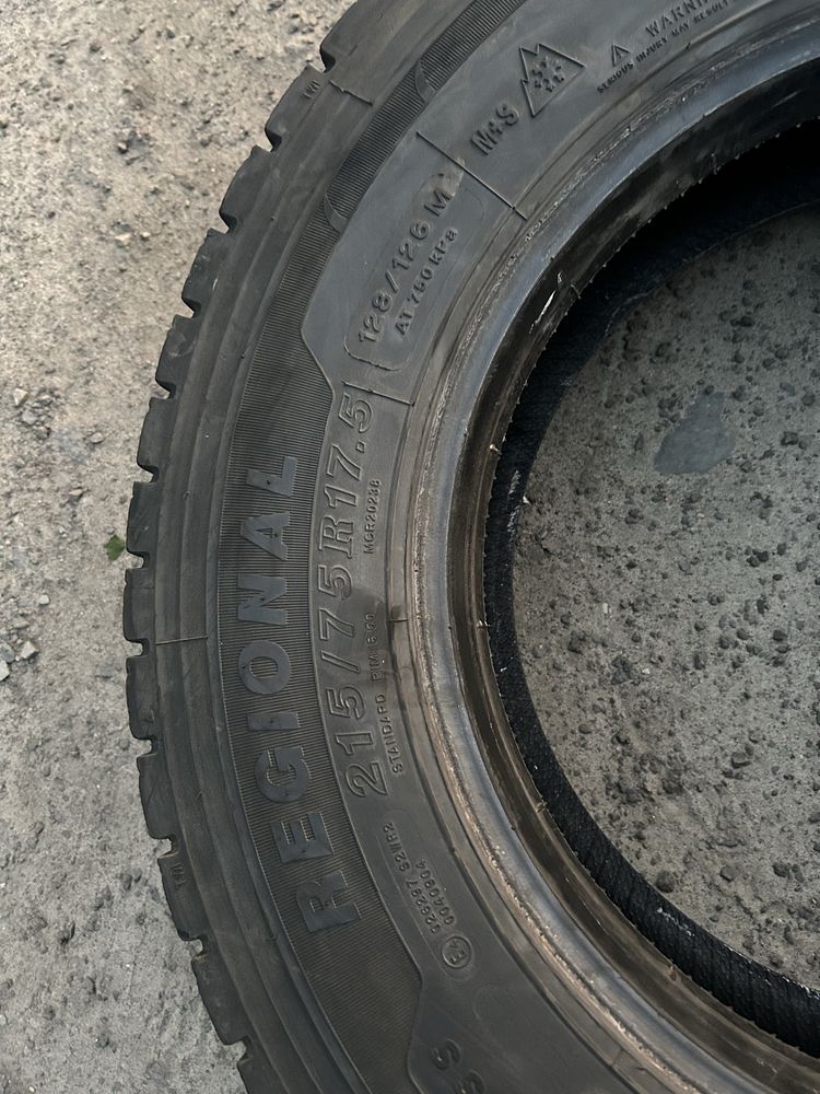 Regional SDR 1 215 75 r 17,5 2023