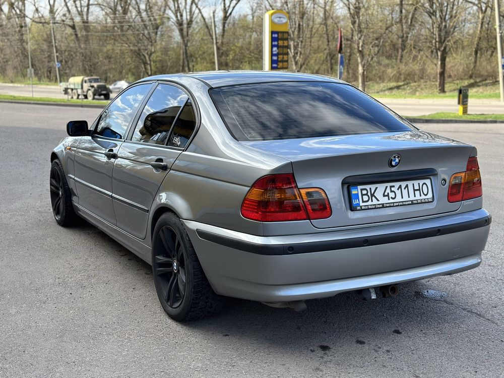 BMW e46 320d 2004рік