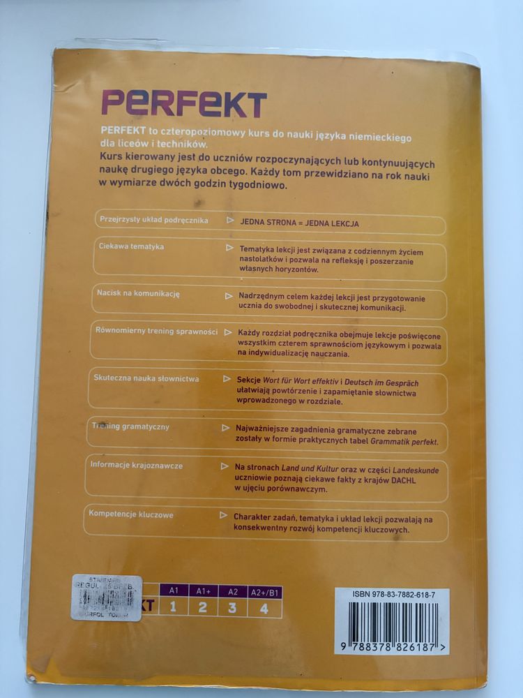 Podręcznik Perfekt 2