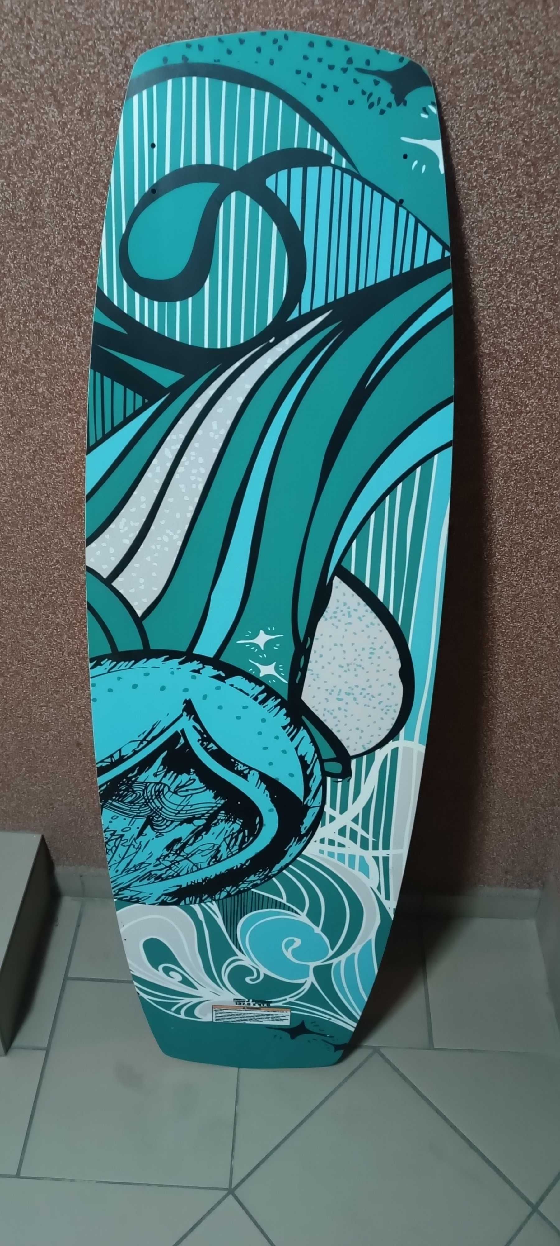 Zestaw do kite surfingu Naish 11m
