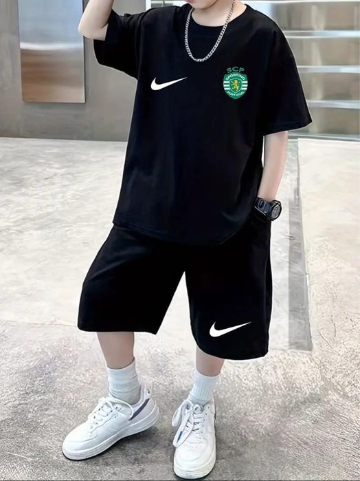 Roupa sporting adulto