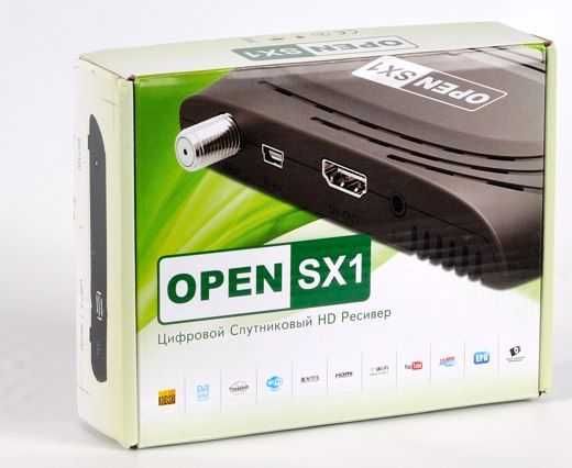 тюнер openbox sx1