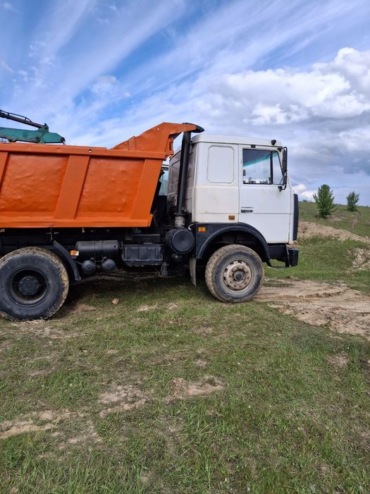 Продам Маз 551605