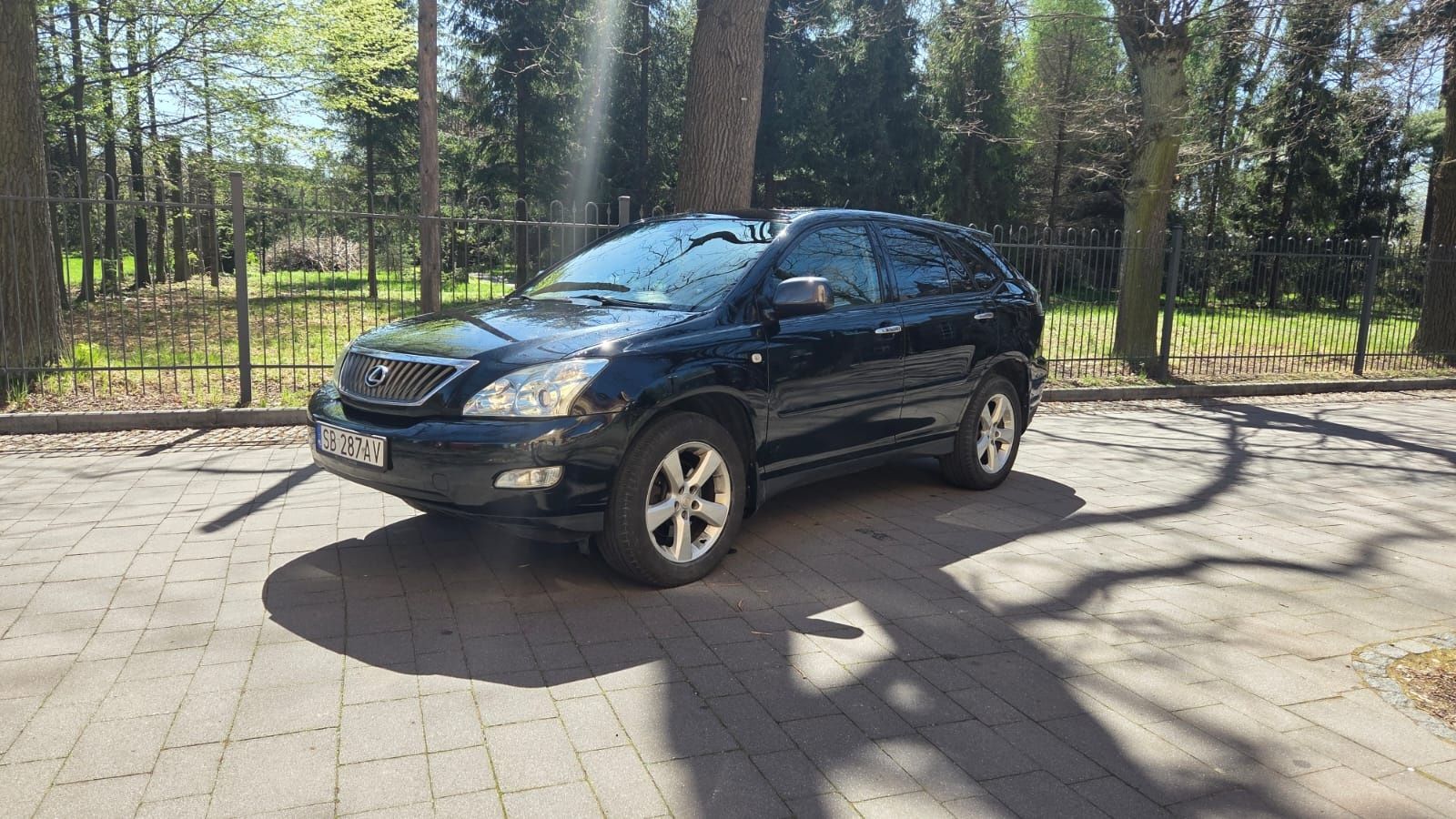 Lexus RX350 LPG Automat