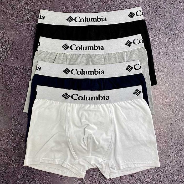 Чоловічі труси Columbia. Мужские боксеры Коламбия