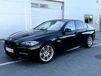 BMW Seria 5 Polski salon, drugi właściciel