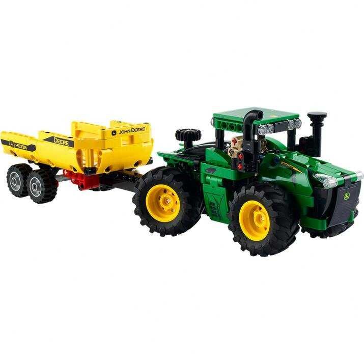 Klocki Lego Technic Traktor John Deere 9620R 42136