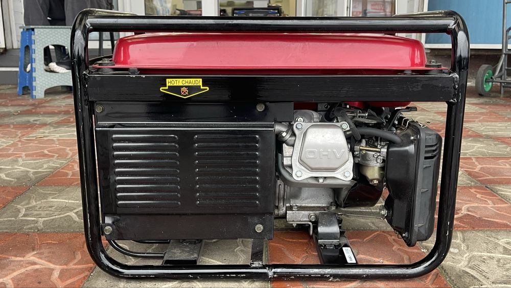 Генератор бензиновый HONDA EP2500CX