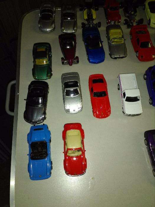 Coleção de carros