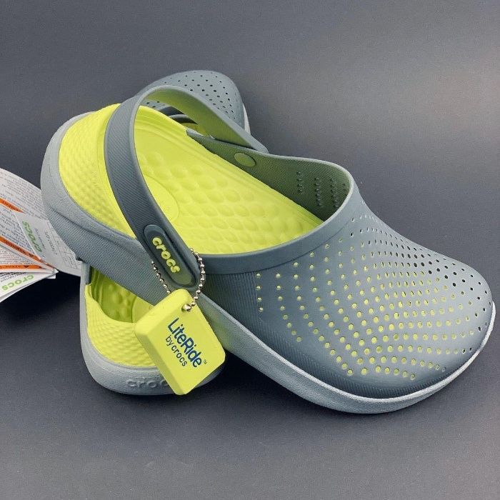 Чоловічі  Крокси  Лайтрайд Crocs LiteRide Усі моделі у наявності