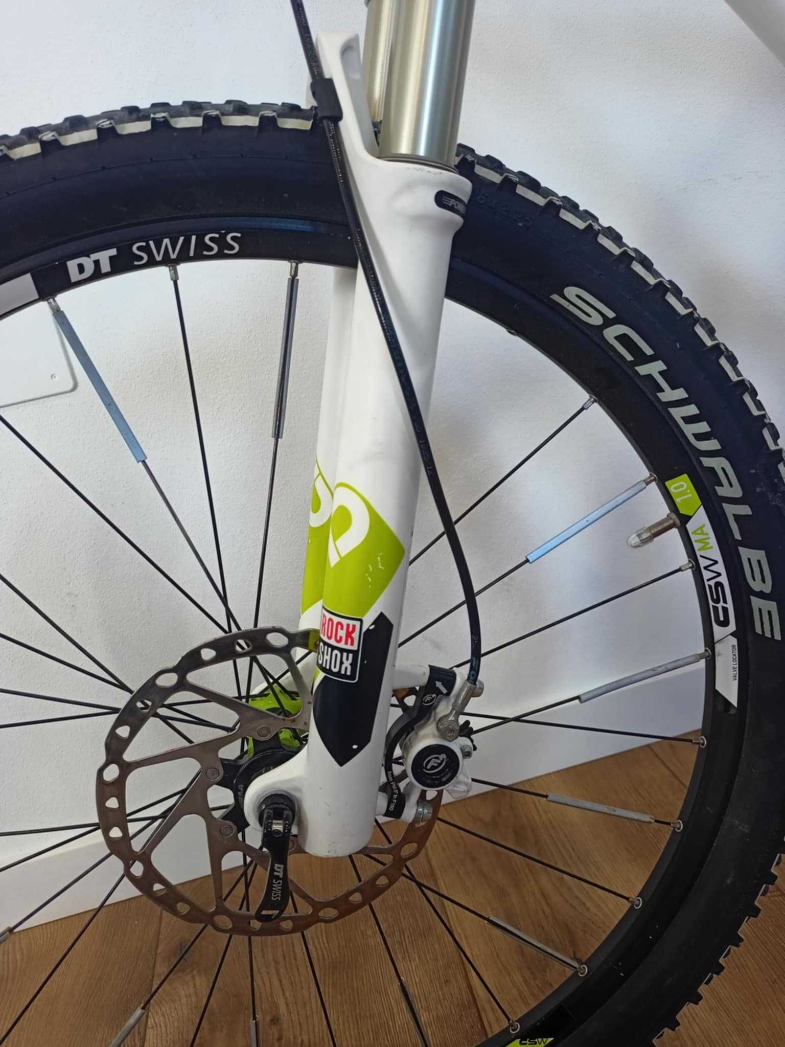 Rower górski Cube  Reaction HPA Pro Series 26"Trek ktm