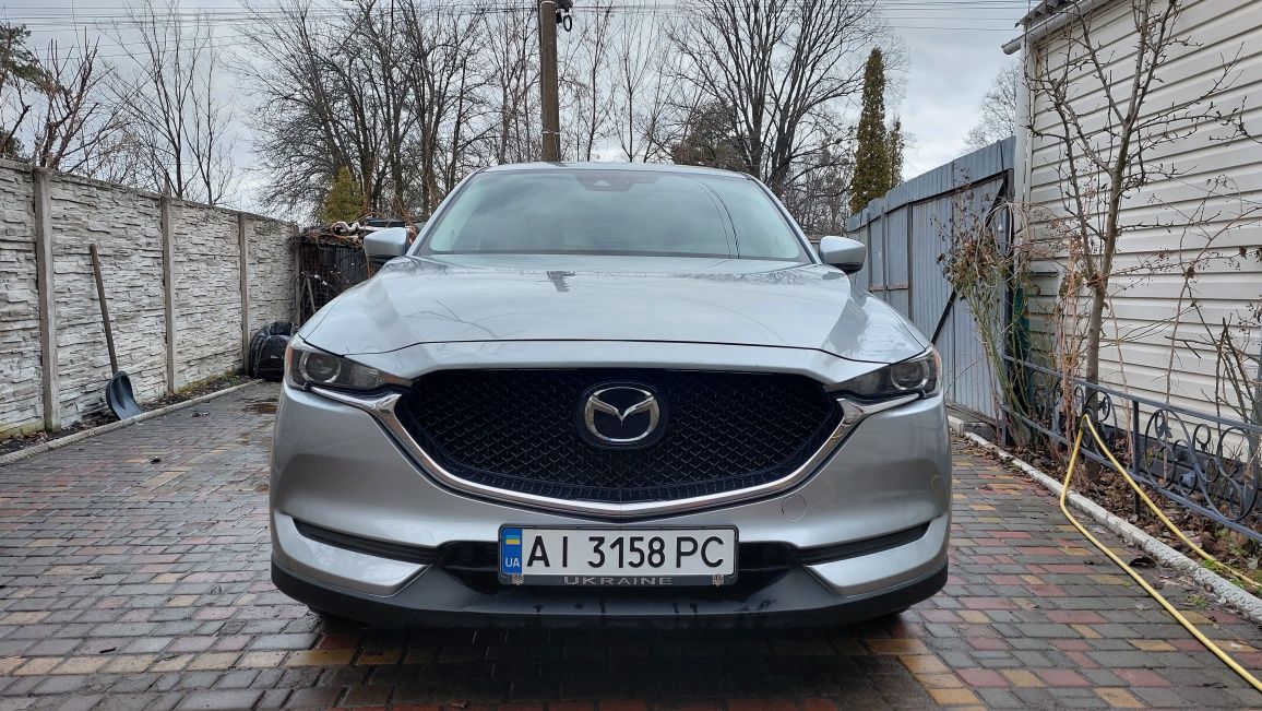 Mazda cx5 2.5 touring