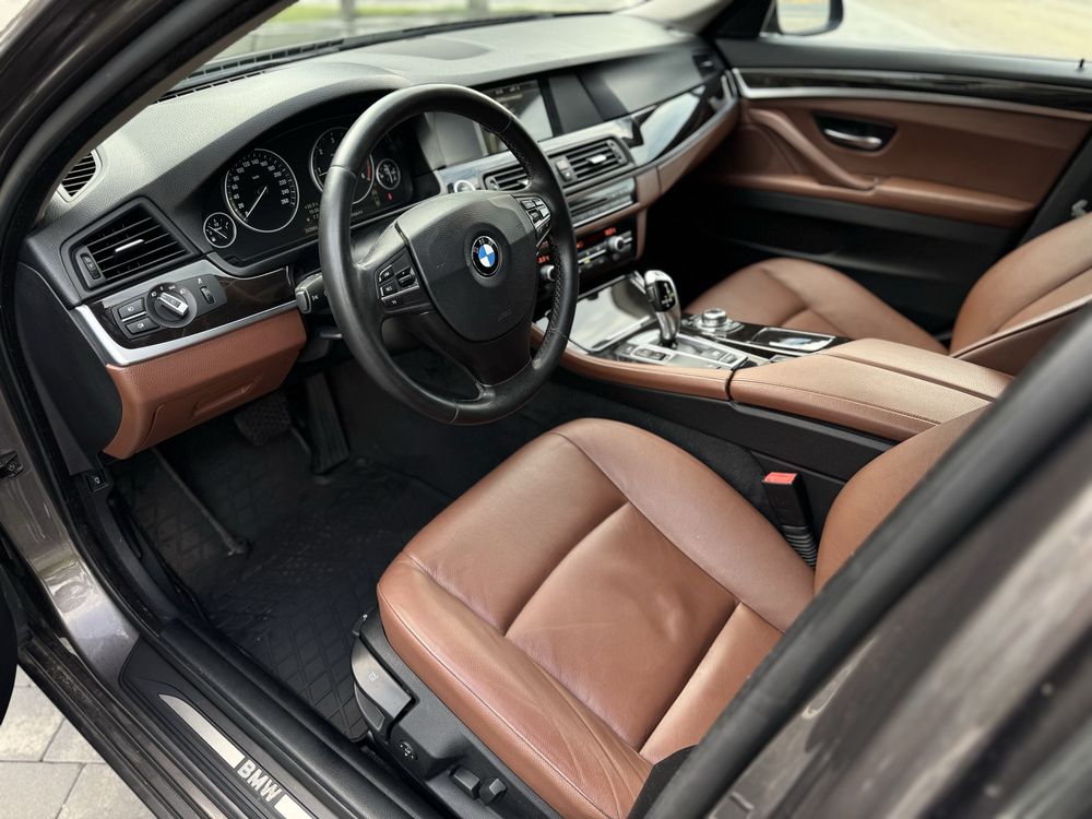 BMW 5 series F11 2012