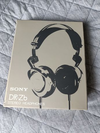 Słuchawki Sony DR-Z6 kolekcjonerskie