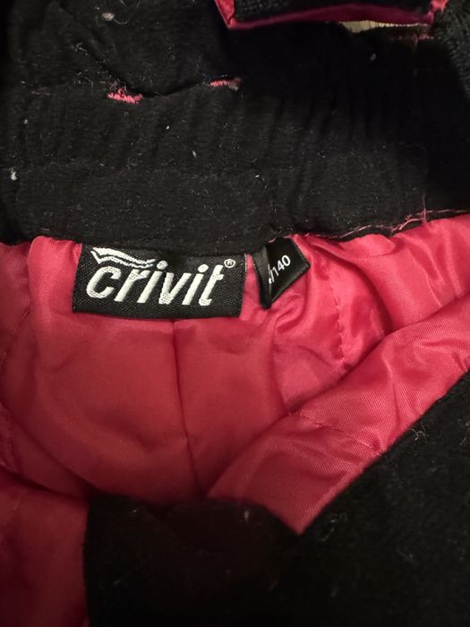 Лижний комтюм 134-140 Crivit