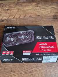 Komputer stacjonarny AMD RADEON RX 6600