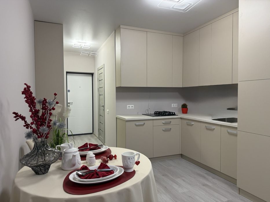 Без %! Стиль та затишок в ЖК Санвіль Парк, поруч Петрівський квартал