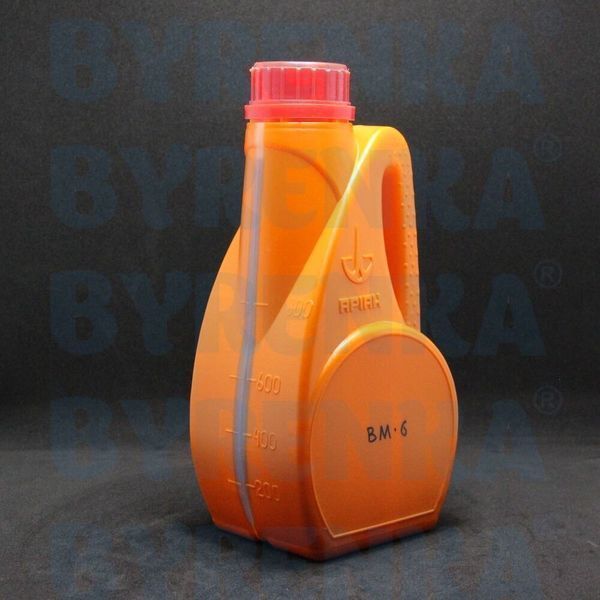 Масло вакуумне ВМ-6 доїльного апарата
