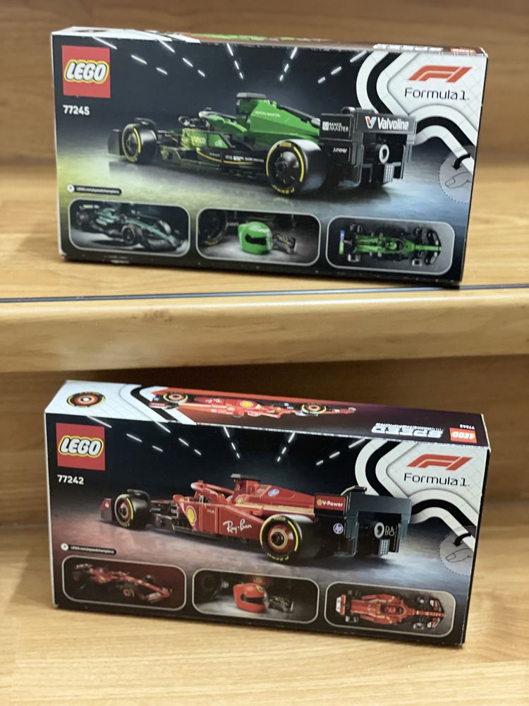 Конструктор LEGO Speed Champions 2 Набора