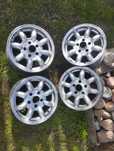 Retro felgi aluminiowe GB003 5x120, 14"