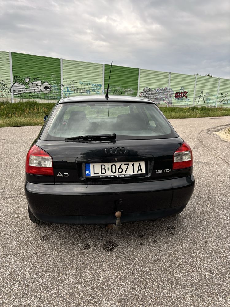 Audi A3 8L 1.9 TDI • 2000 r. • 4000 zł • Biała Podlaska