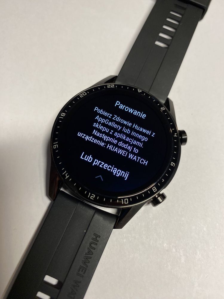 Huawei watch GT 2 46 mm