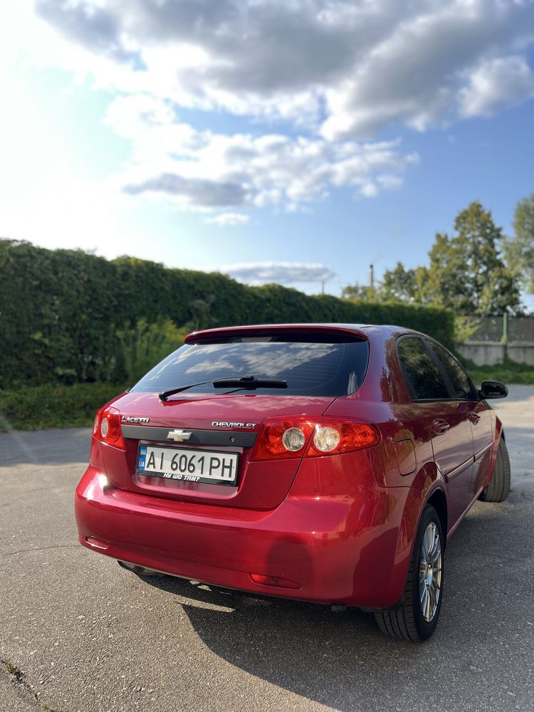 Проадм Chevrolet Lacetti 1.6  2010