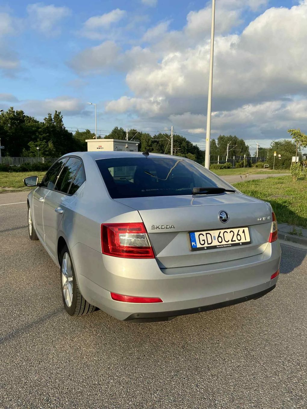 Skoda Octavia Skoda Octavia III 1.4 TSI 150 KM Style – Bezwypadkowa