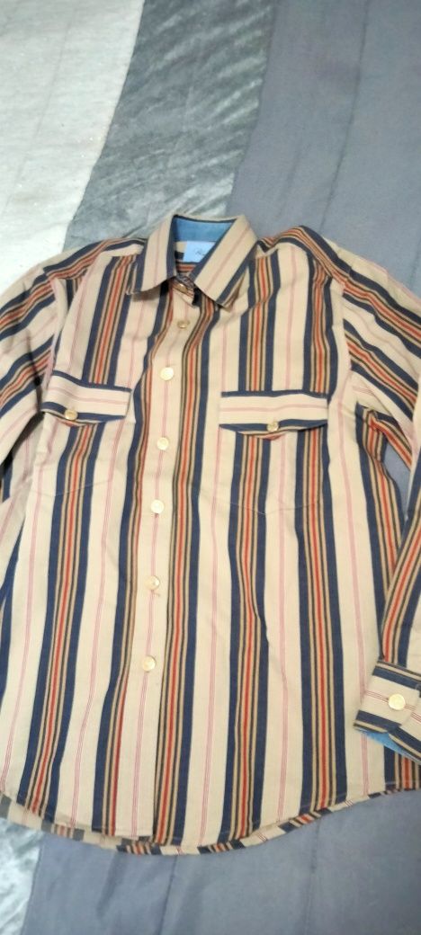 Camisa clássica padrão