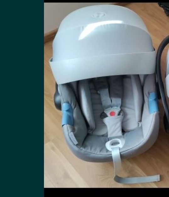 Nosidło samochodowe  cybex 0-12M