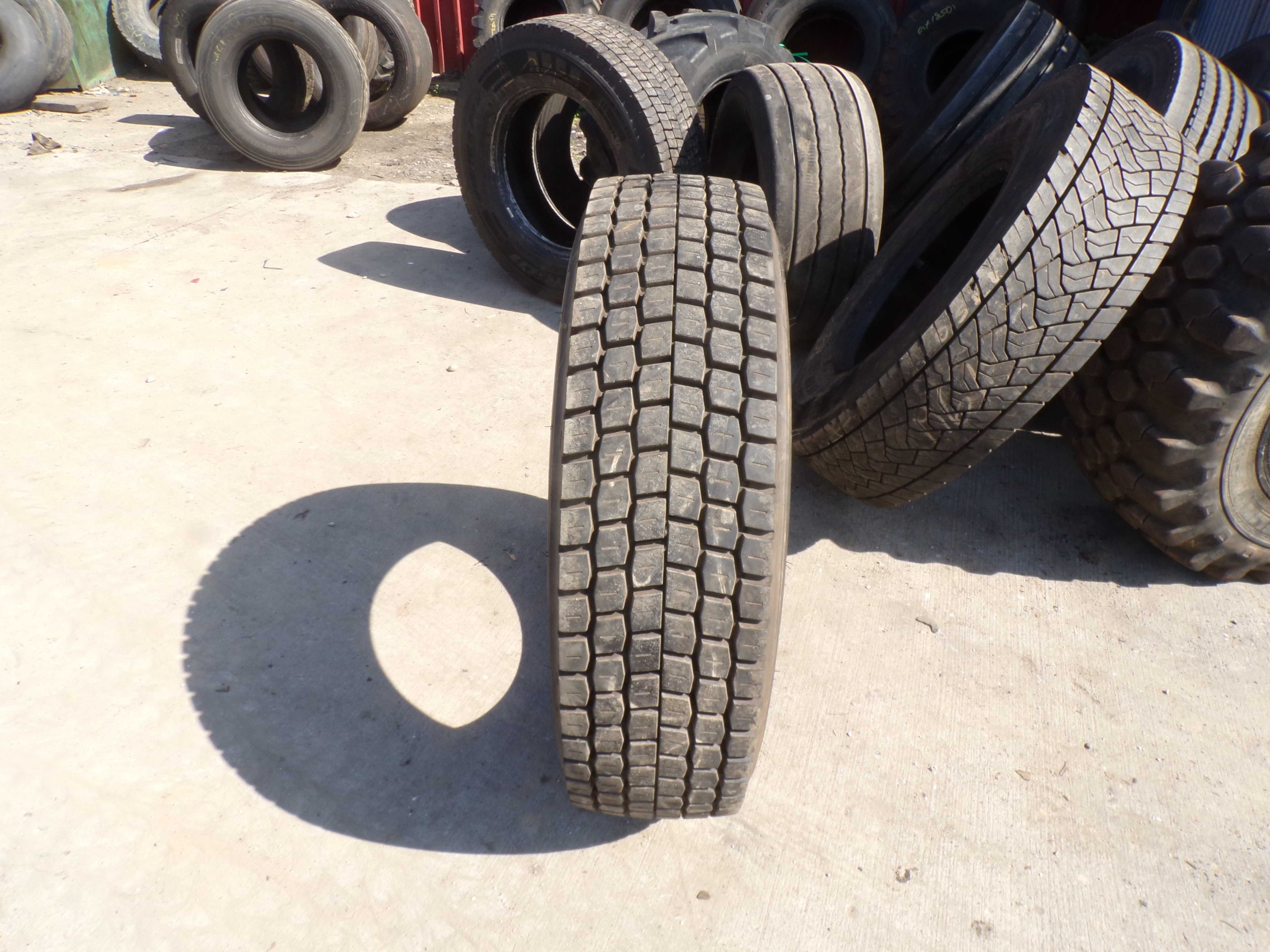 opona 315/70R22.5 SAMSON GL267D (700 netto)