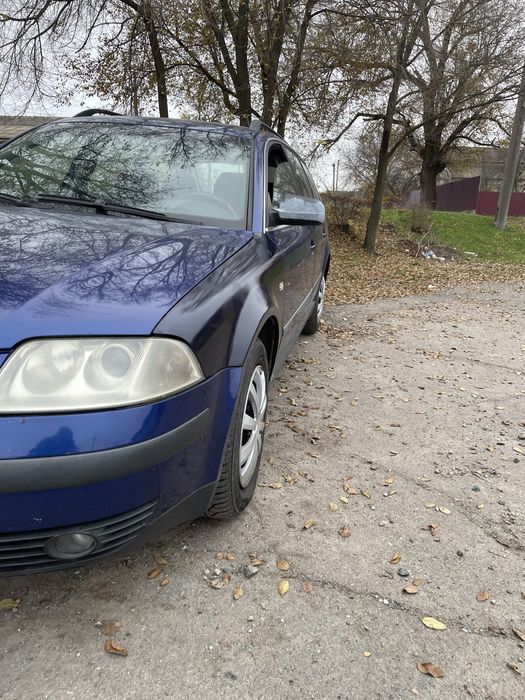 Пасат Б5+ дизель 1,9