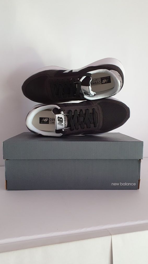 New Balance buty damskie sportowe czarne rozmiar 36.5