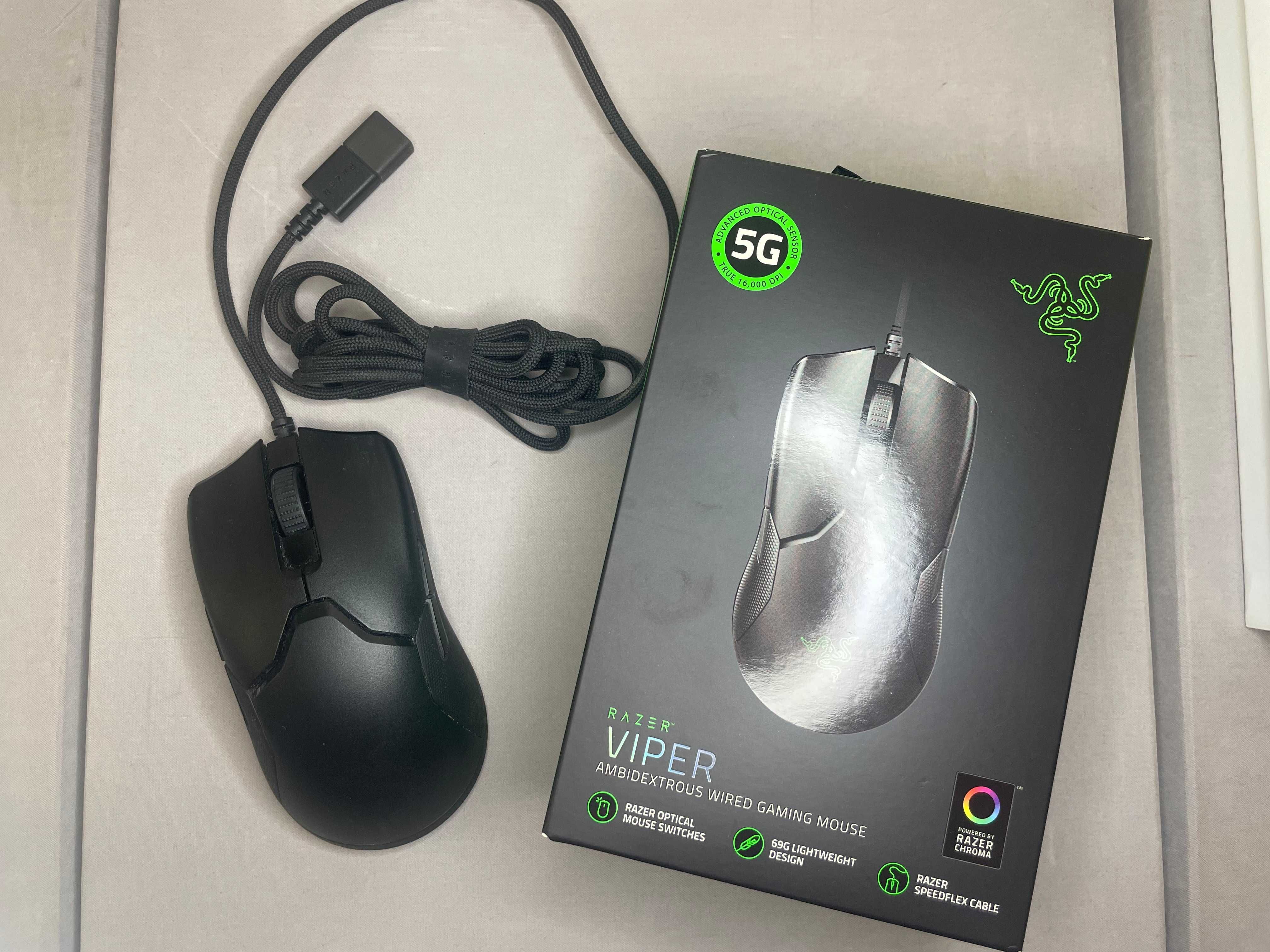 Myszka Razer Viper