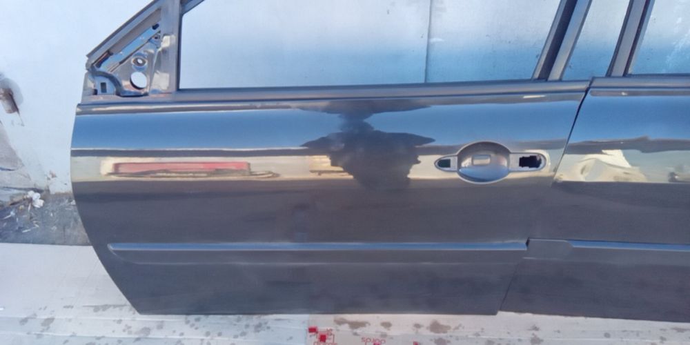 Дверь Дверка Двери Двері Рено Меган 2 Renault Megane 2 NV676
