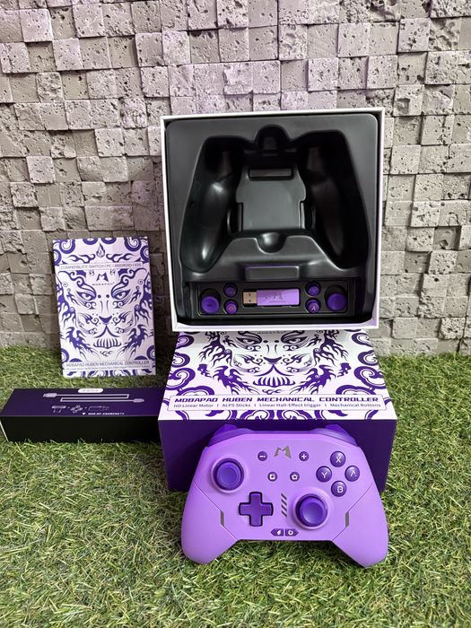 Геймпад "MOBAPAD" для  ios-android-PC-Switch новий