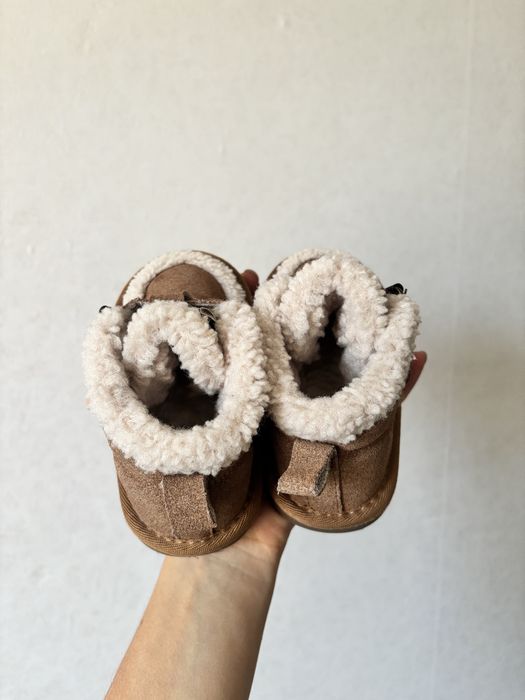 Ботинки зимові 23р 13,5 см