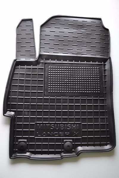Коврики в салон для Mitsubishi Lancer 9 10 X / Outlander 03- XL / ASX